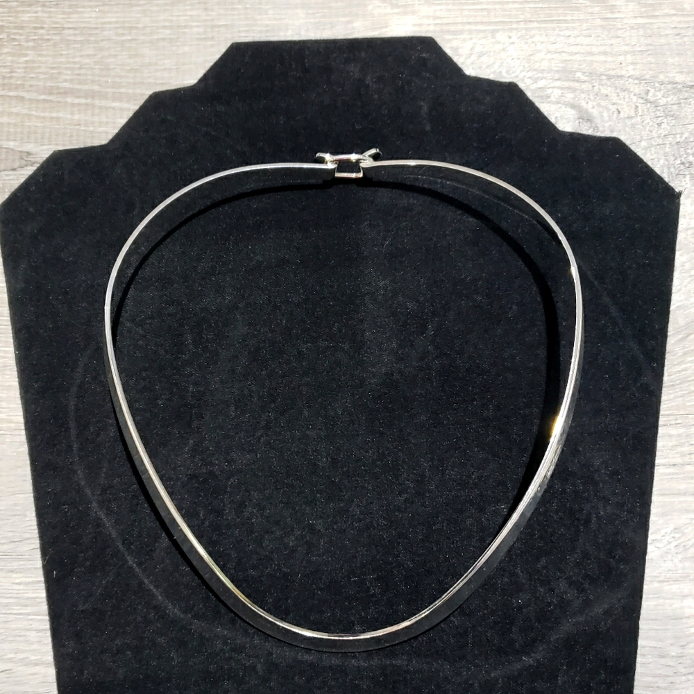 Vintage Best Slider Necklace Signed